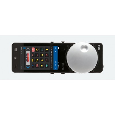 ESU Mobile Control II Funkhandregler Set für ECoS, DE/EN