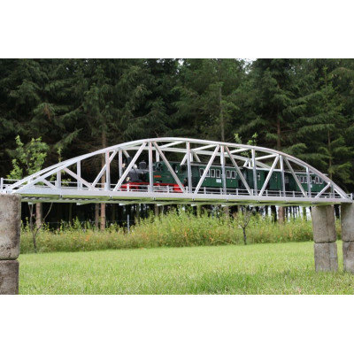 Fachwerkbogenbrücke  Länge: 1960mm