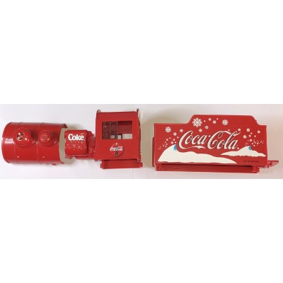 Set Coca Cola Weihnachten